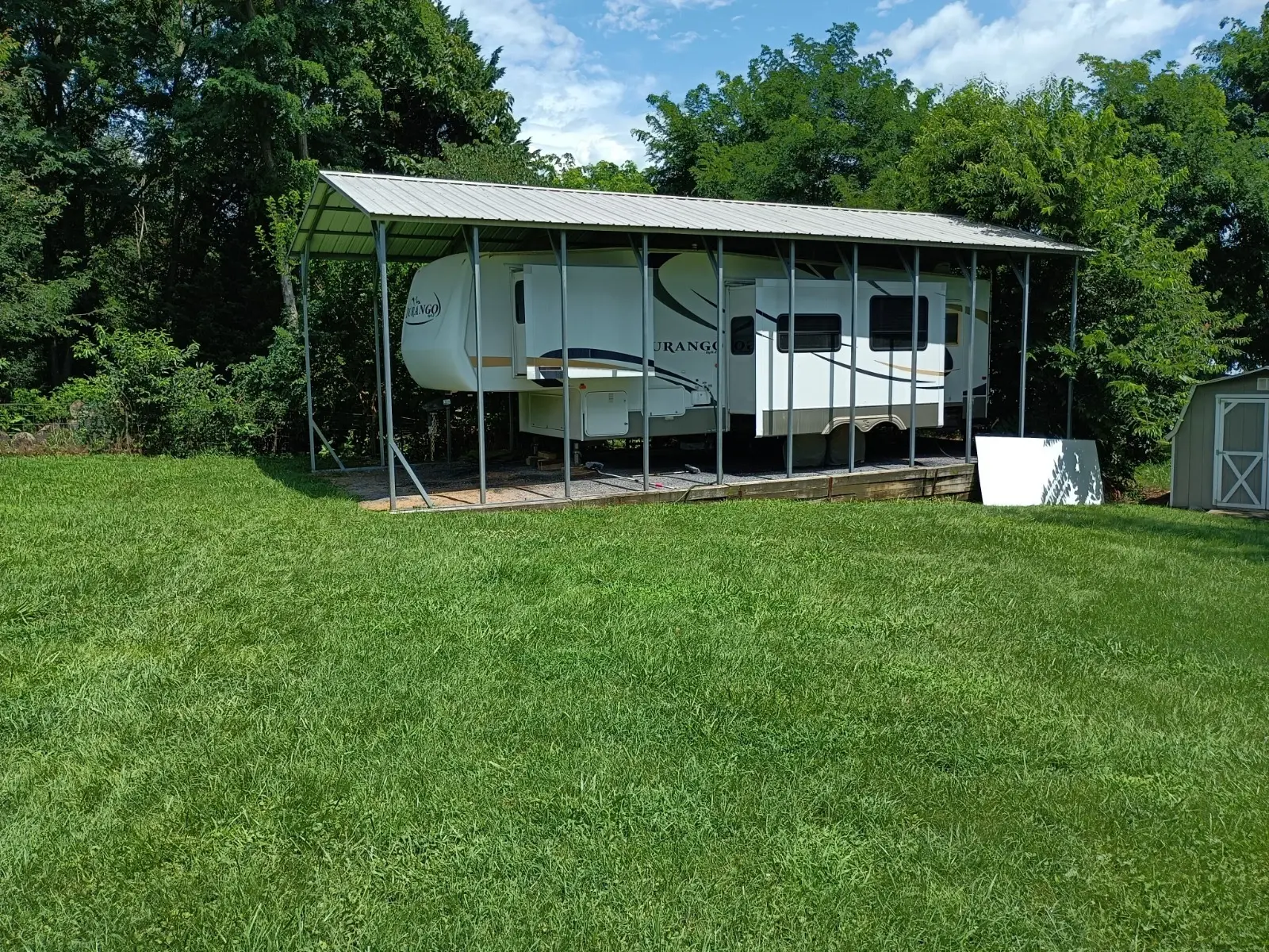 ️ 2008 KZ Durango 5th Wheel – Pristine Condition – Fully Loaded