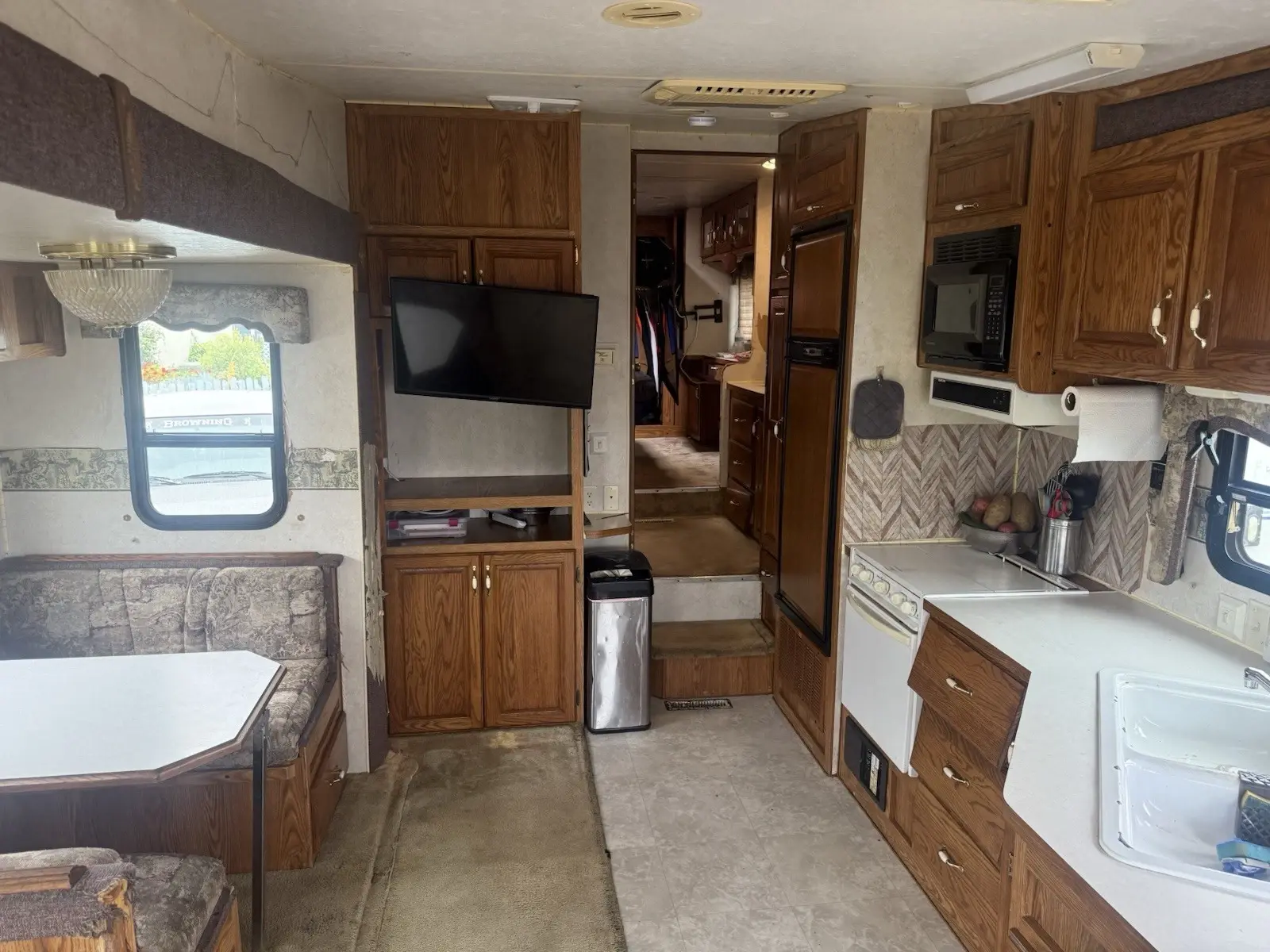  Arctic Fox Fifth Wheel 30ft