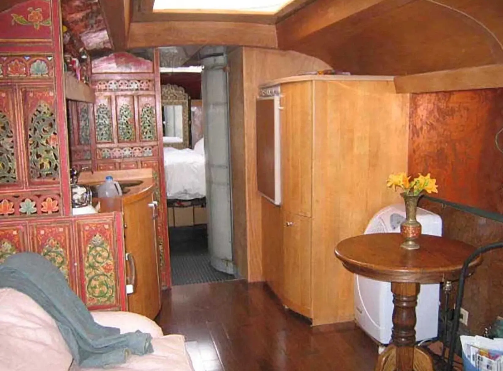 1952 Flxible Custom Bus Conversion Motorhome RV Vintage Land Yacht Rare