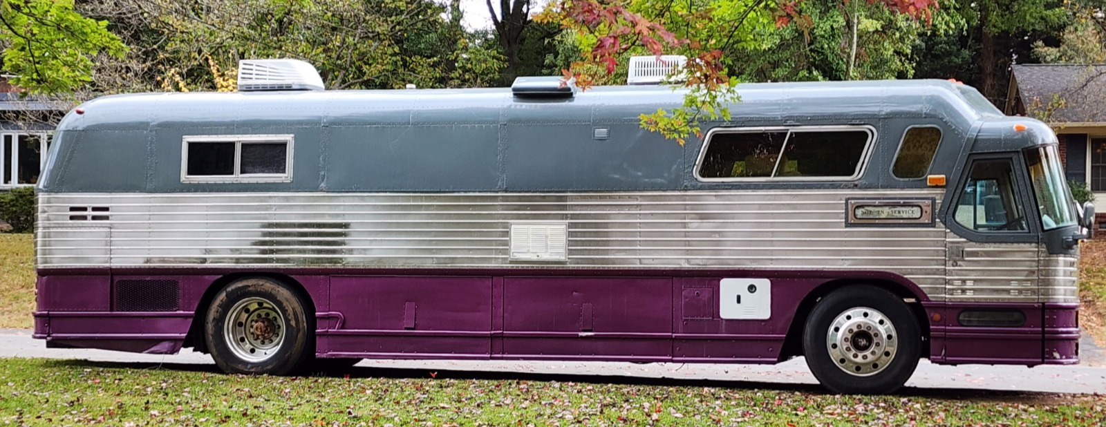 1960 Flxible Hi-Level