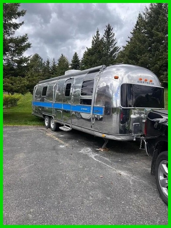 1977 Airstream Excella 500