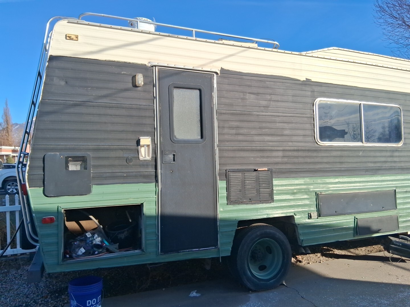 1979 Roadrunner Camper