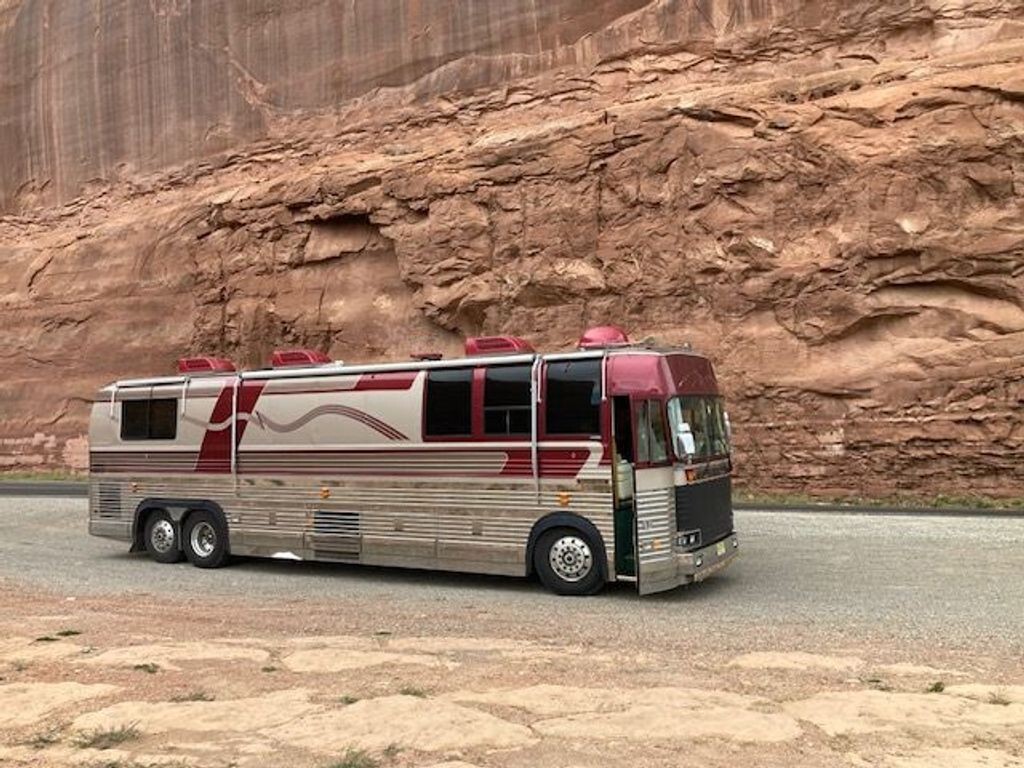 1990 Prevost Le Mirage 40' Class A Motorhome 182601