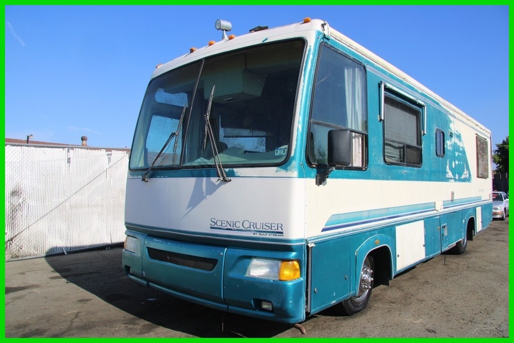 1993 Gulf Stream Scenic Cruiser 5.9 L 6 Cylinder Diesel NO RESERVE