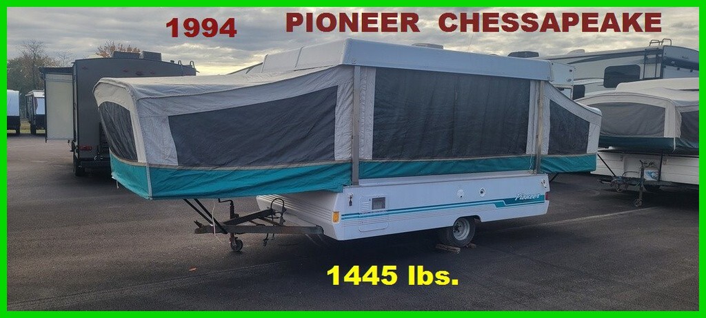 1994 Fleetwood Pioneer Chespeake Used
