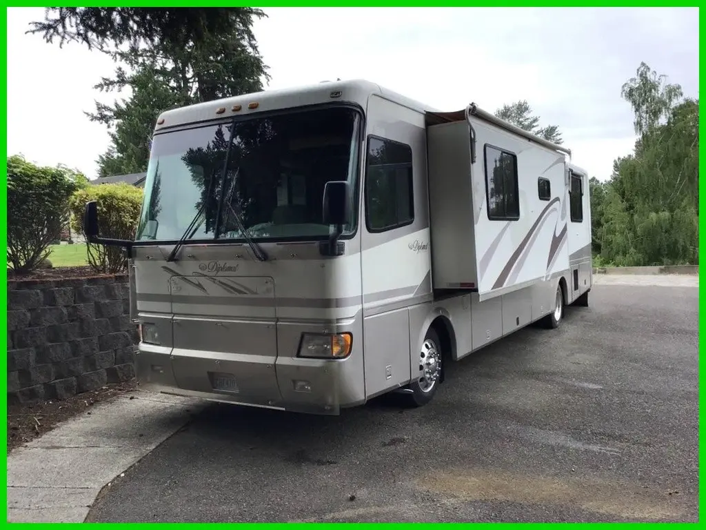 1998 Monaco Diplomat Diesel