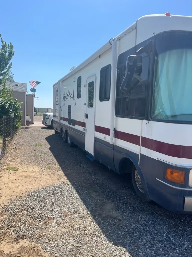 1998 National RV Dolphin 5350 36' Class A Motorhome 184799