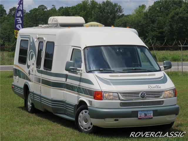 1998 WINNEBAGO RIALTA 22RD ... 77,504 Original Miles