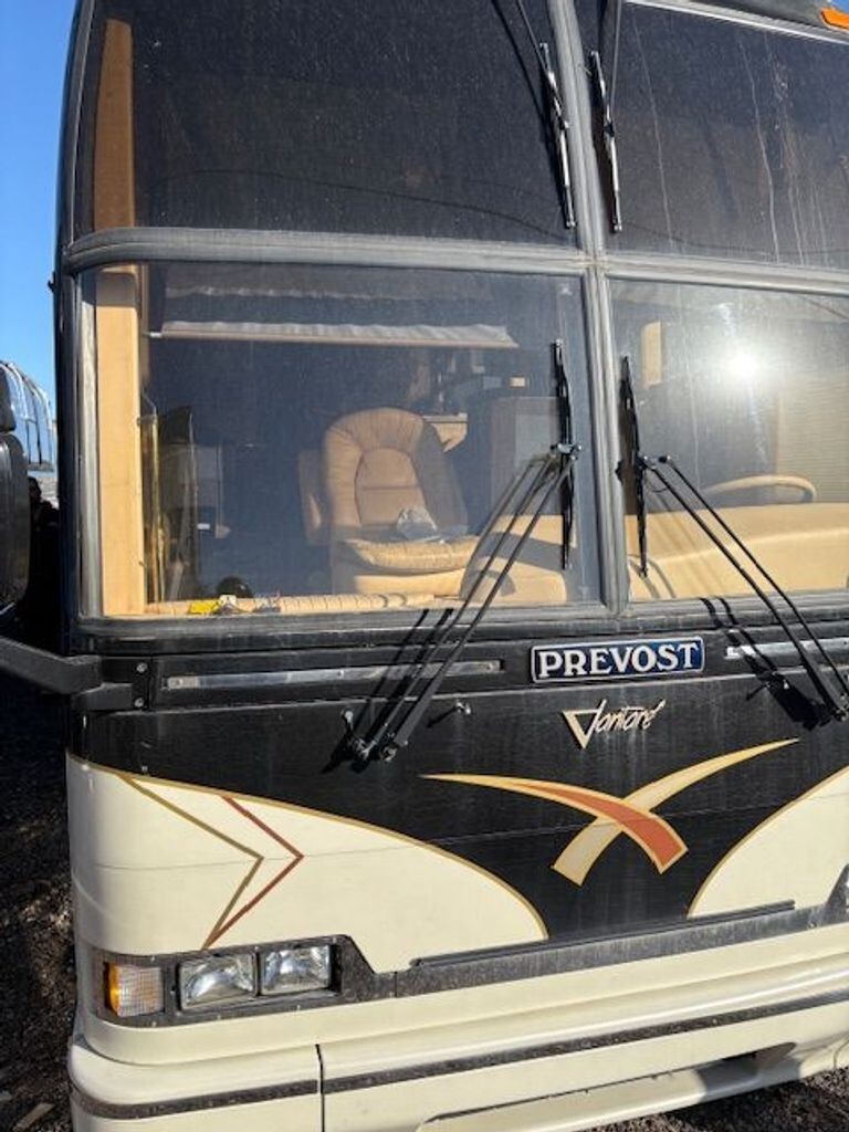 1999 Prevost Vantare H3-45 45' Class A Motorhome C41181371