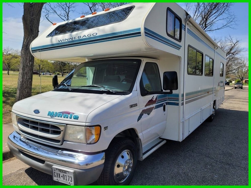 1999 Winnebago Minnie Winnie
