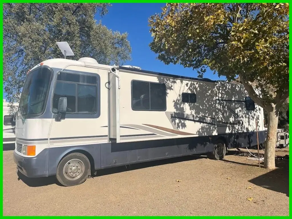 2000 Holiday Rambler Admiral 36D Class A RV 6.8L 36ft 92k Miles Stock #595053