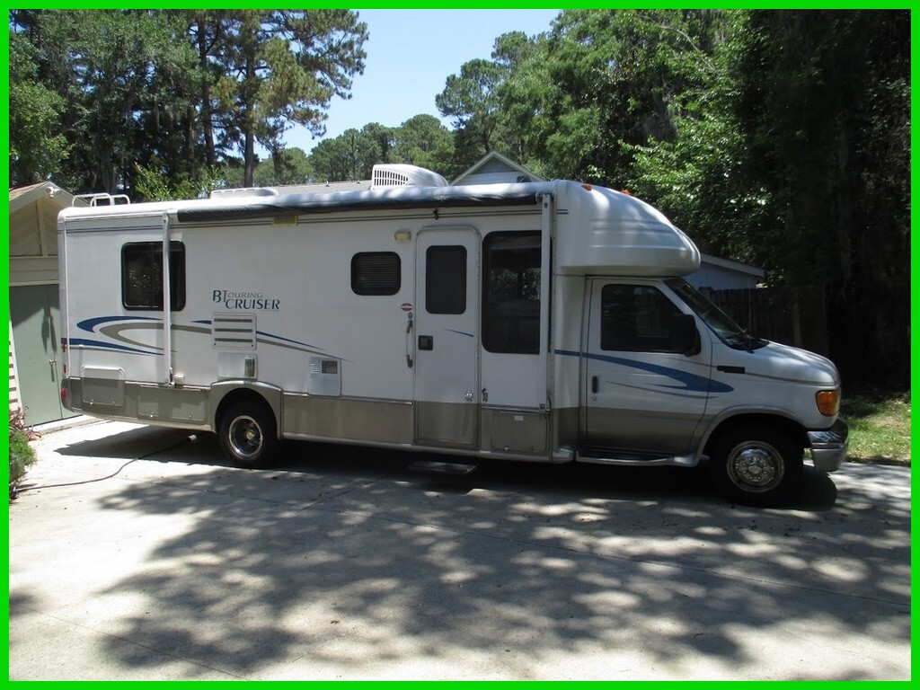 2001 Gulf Stream BT Cruiser Class C Motorhome