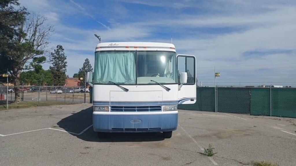 2002 Rexhall Aerbus XL3550BSL 36' Class A Motorhome C41181361