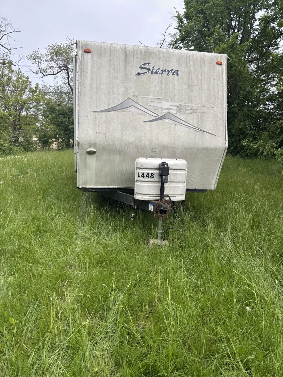 2003 Forest Sierra