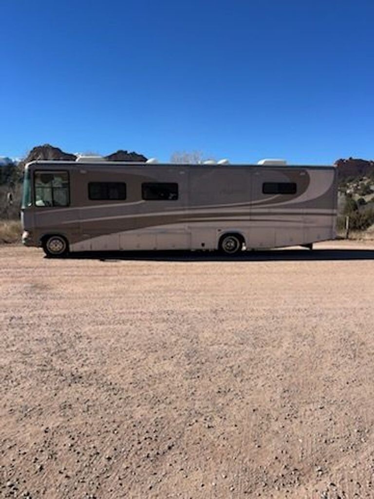 2003 Gulf Stream Sun Voyager 8378 37' Class A Motorhome C79180791