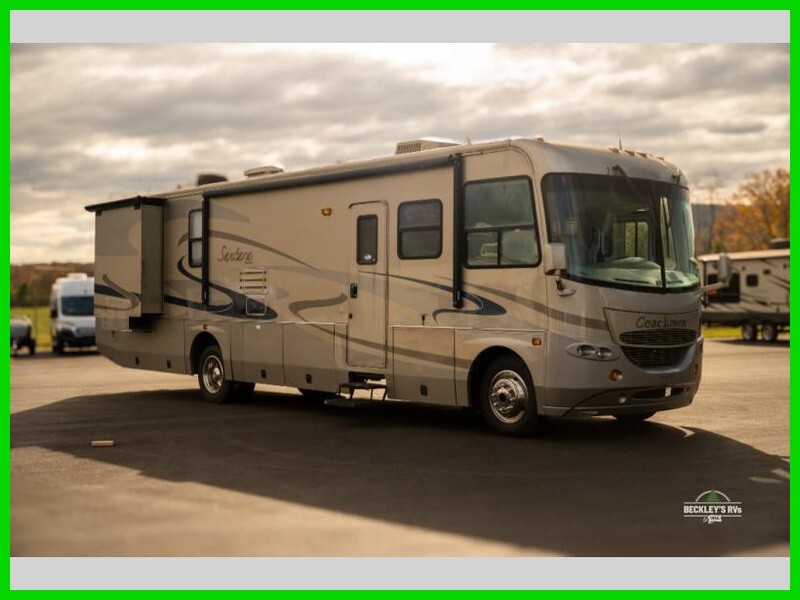 2004 Coachmen Santara 3680TS Used