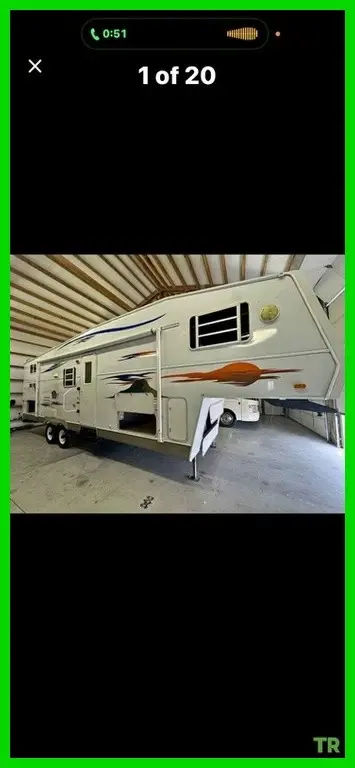 2004 Holiday Rambler Bunkhouse