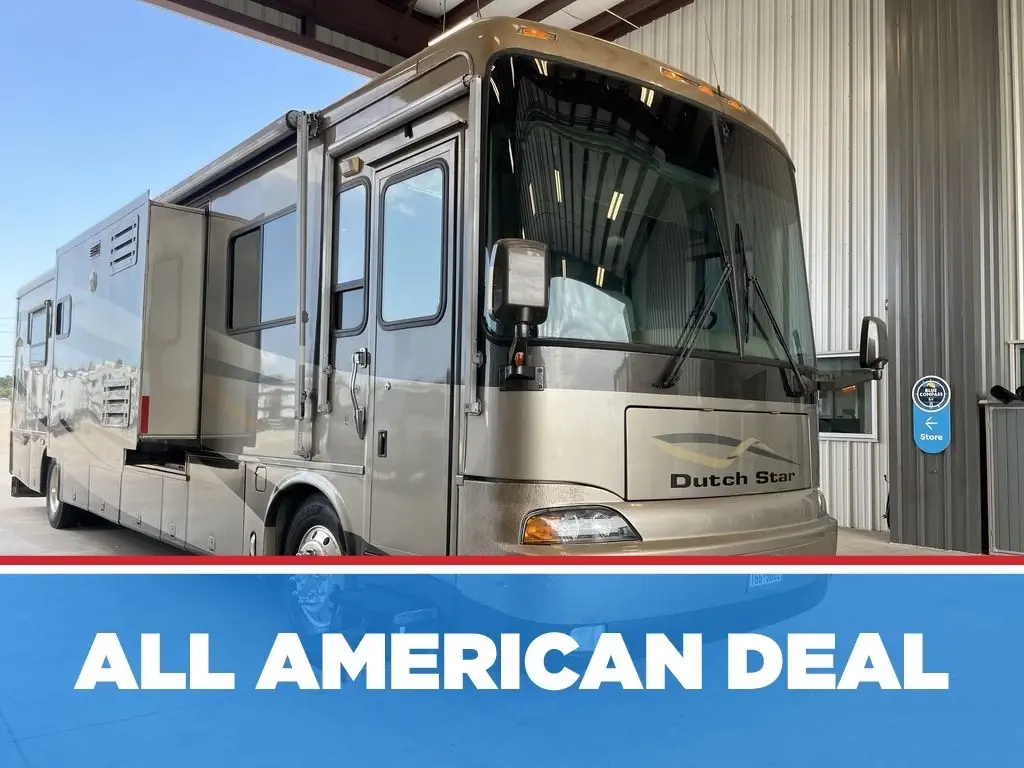 2004 Newmar DUTCHSTAR 4009