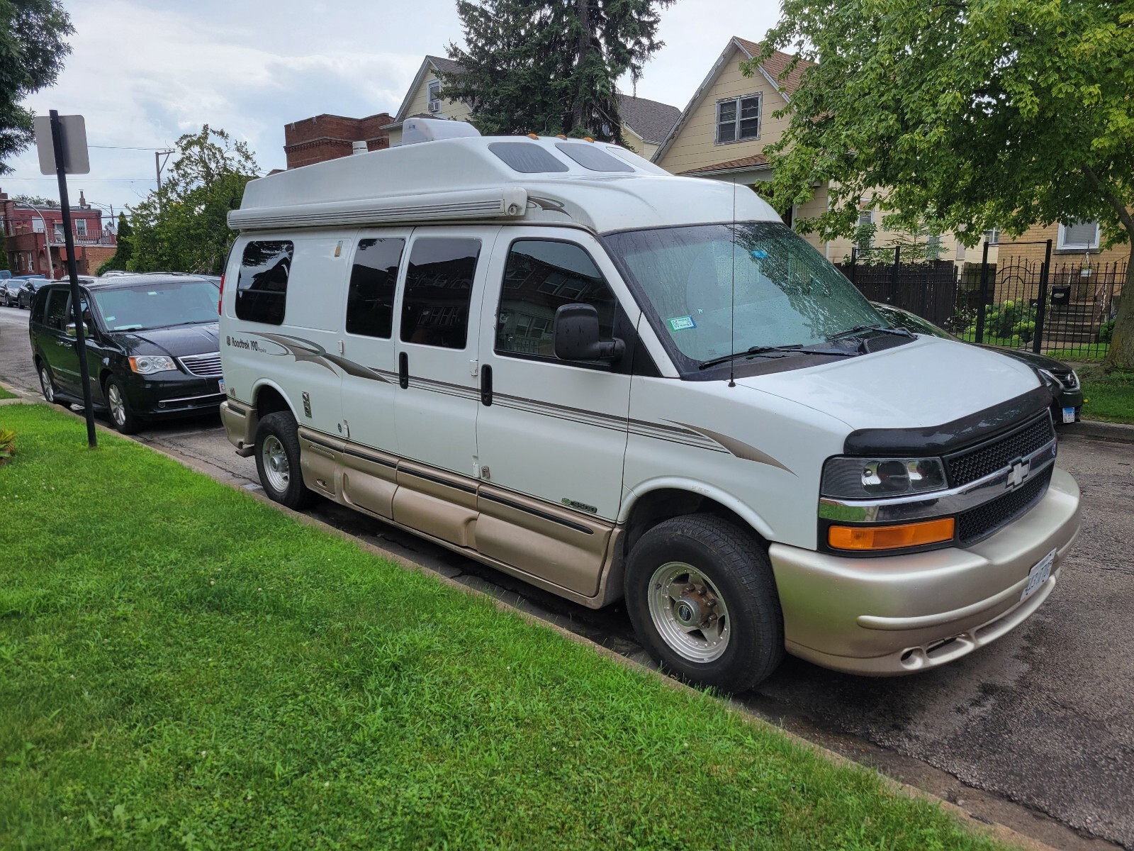 2004 ROADTREK 190 POPULAR