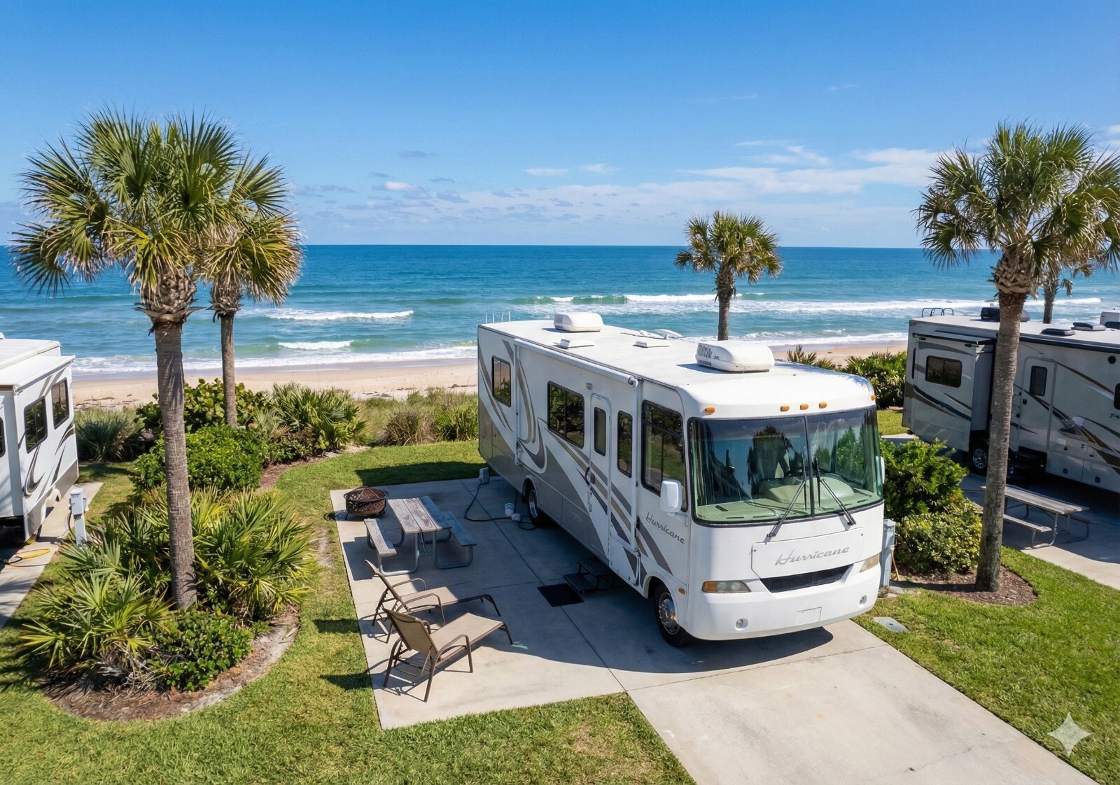 2004 Thor Hurricane, only 33k miles!