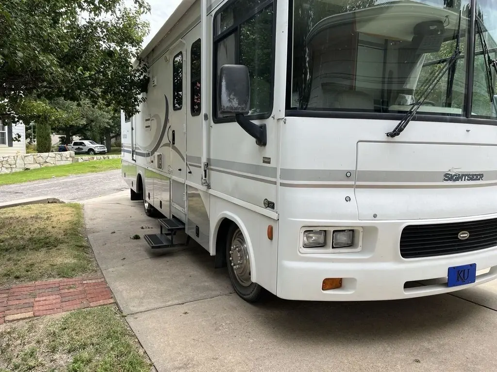 2004 Winnebago Sightseer 30B 30' Class A Motorhome 184958