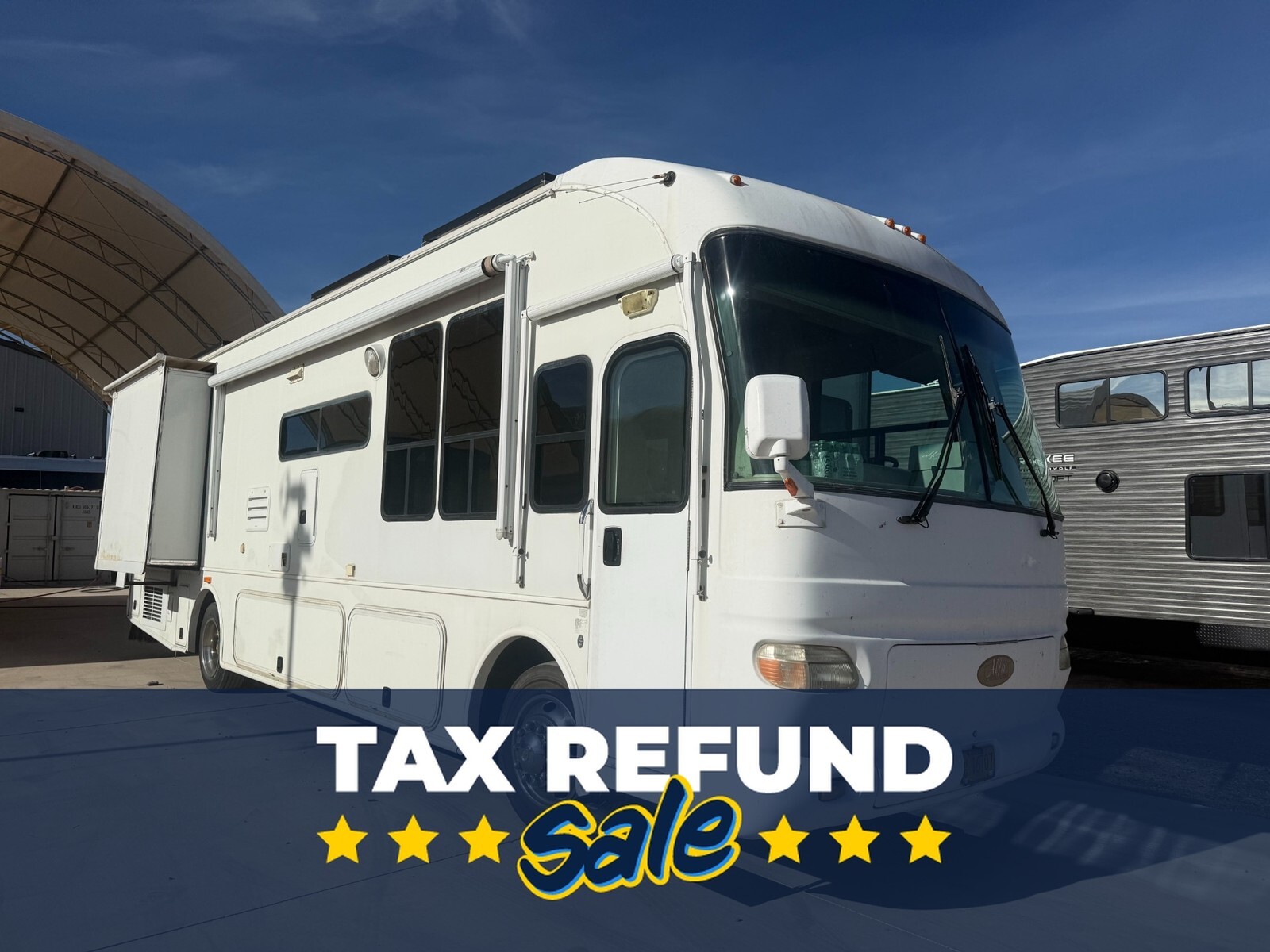 2005 Alfa See Ya FRONTIER