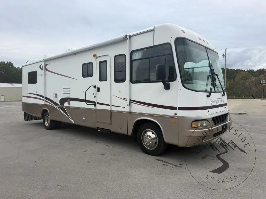 2005 Forest River Georgetown SE, Motor Home, RV, Camper, 1 Slide, Class A