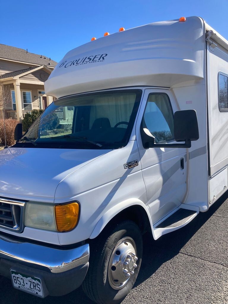 2005 Gulf Stream Conquest B Touring Cruiser 5290 30' Class C Motorhome