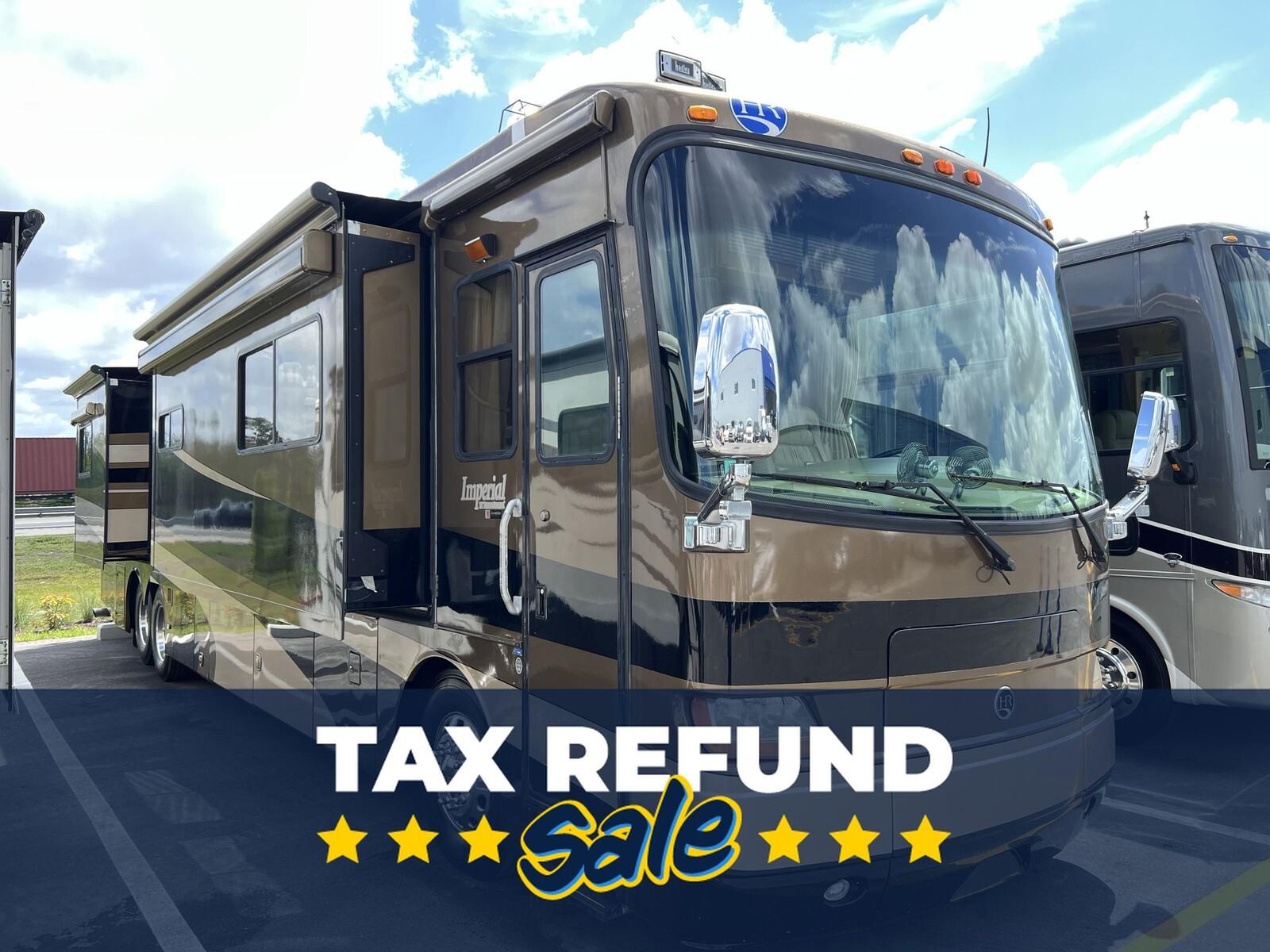 2005 Holiday Rambler Imperial 42LPQ