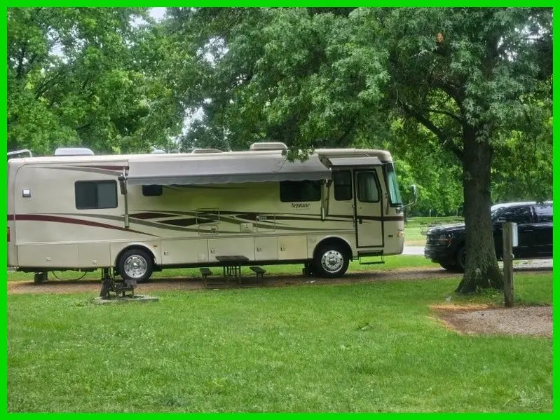 2005 Holiday Rambler Neptune 34PDD Class A Diesel 35ft Stock 89891291