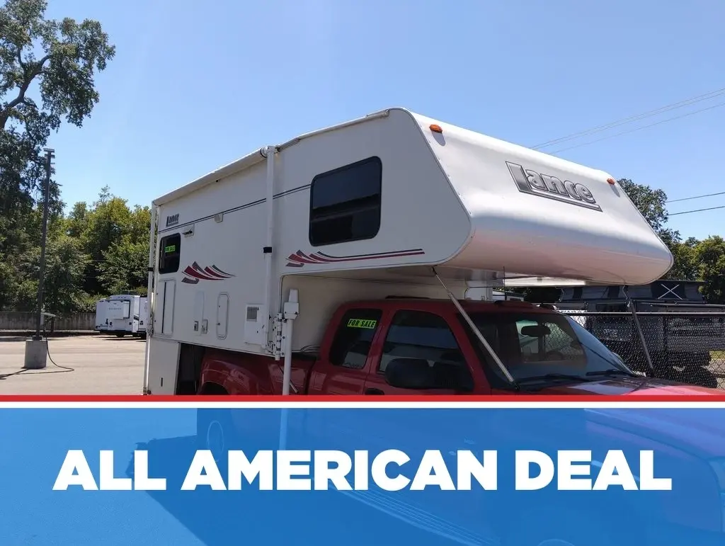 2005 Lance Lance Truck Camper 1181