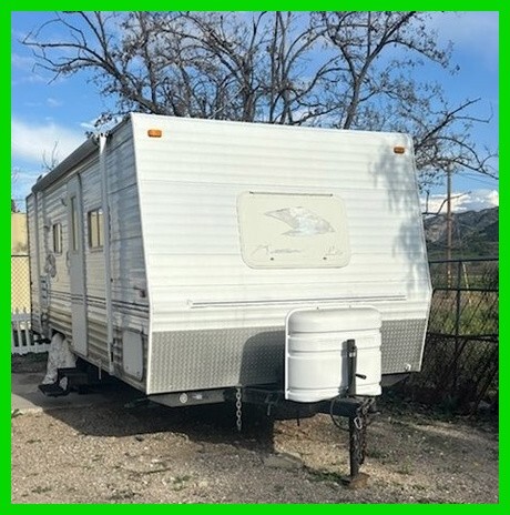 2005 Skyline Nomad Solid Floors