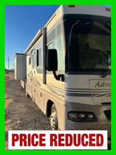 2005 Winnebago Adventurer 35U Class A V8 75,000 Miles 35ft Sleeps 6 Stock#232691