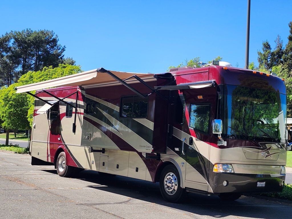 2006 Country Coach Inspire 360 Davinci 40' Class A Motorhome 182752