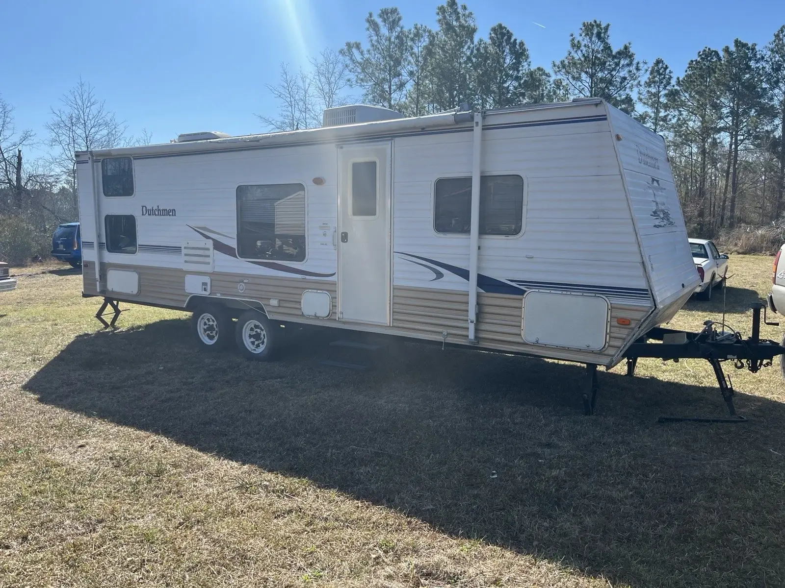 2006 Dutchmen Travel Trailer Camper 28G-SL