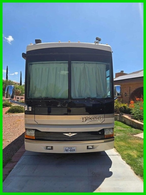 2006 Fleetwood Discovery 39V