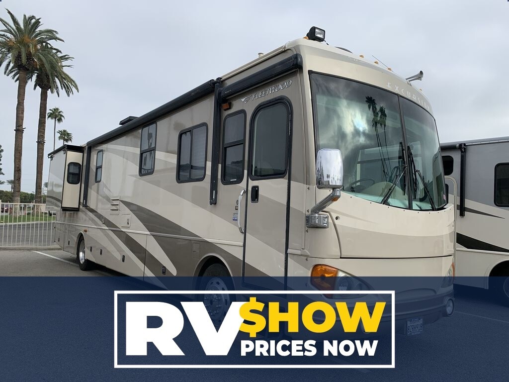 2006 Fleetwood EXCURSION 39V