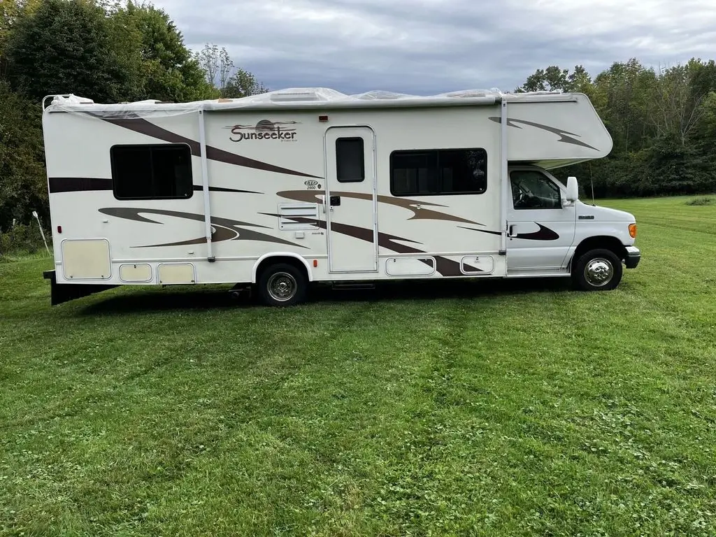 2006 Forest River Sunseeker 2900 29' Class C Motorhome 186166