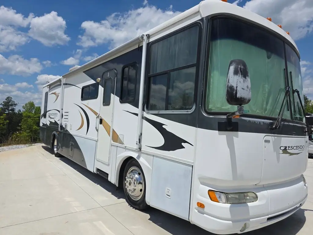 2006 Gulf Stream Crescendo 8356 36' Class A Motorhome 185317