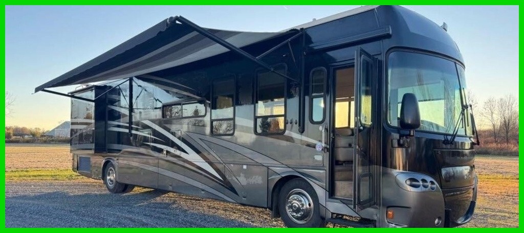 2006 Gulf Stream Tourmaster 40A Class A Motorhome