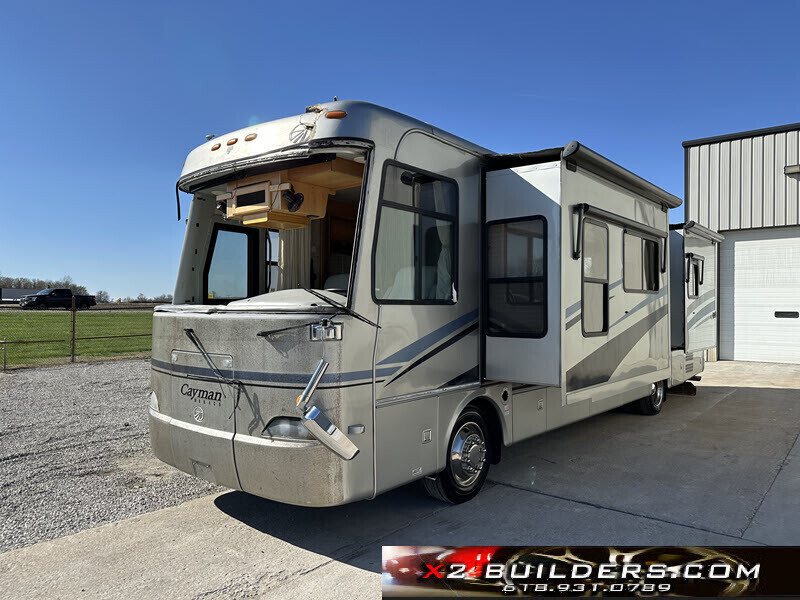 2006 Roadmaster Rail Monocoque Cayman Stk#038550