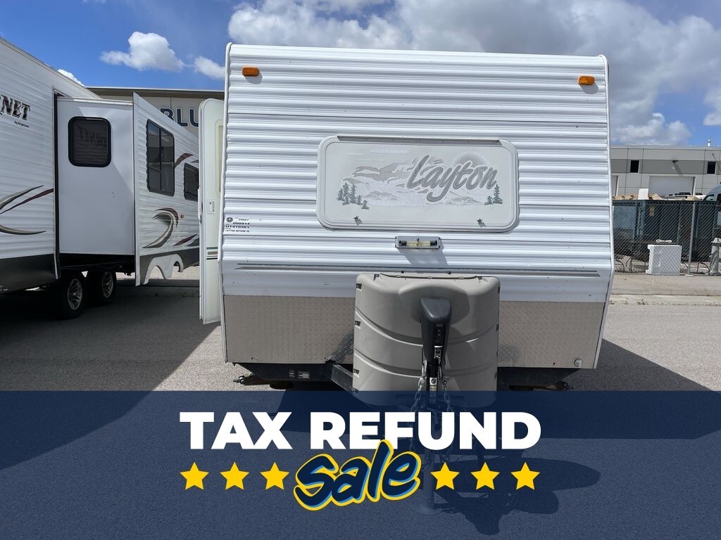 2006 SKYLINE Layton 26