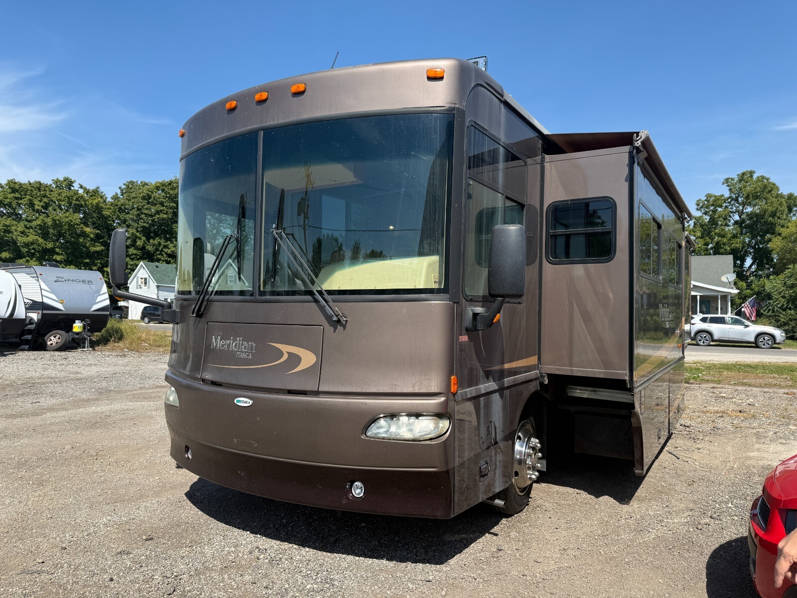 2006 Winnebago Meridian IKP-36SG - Class A Motorhome