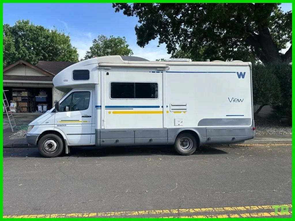 2006 Winnebago View 23J