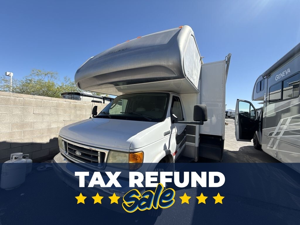 2007 Fleetwood JAMBOREE 31W