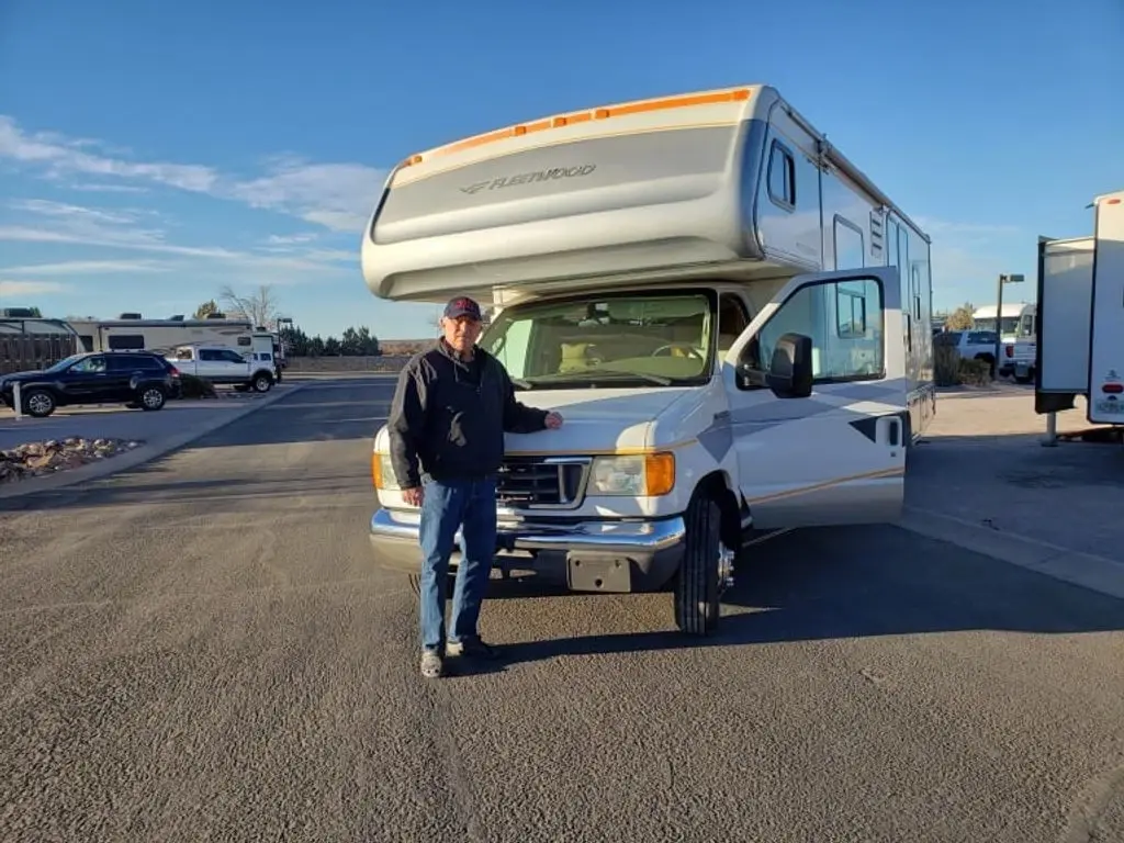 2007 Fleetwood Tioga 31M 31' Class C Motorhome 185910