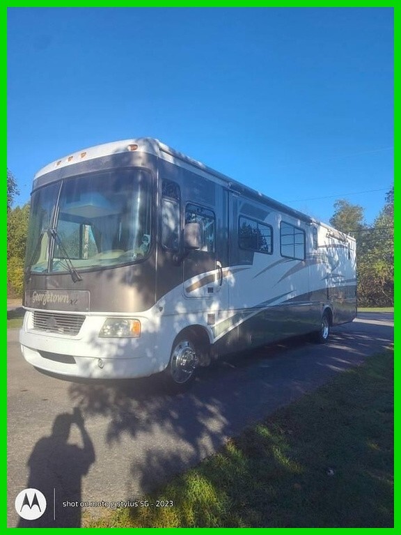 2007 Forest River Georgetown XL Class A Motorhome
