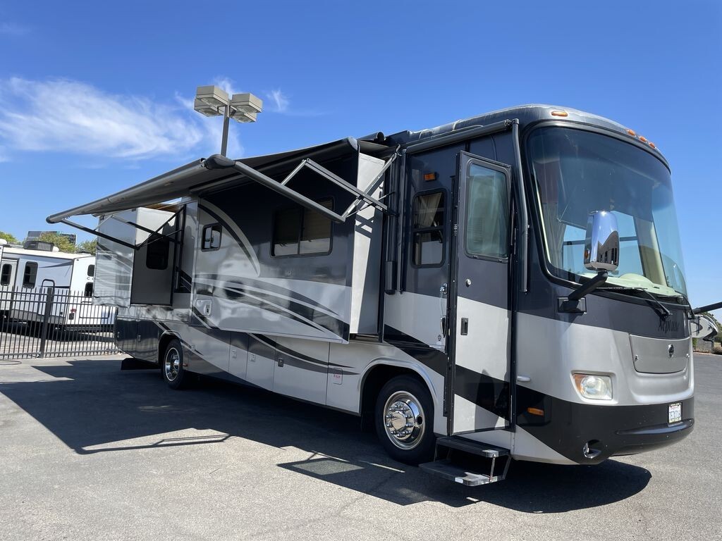 2007 Holiday Rambler Neptune 36PDQ