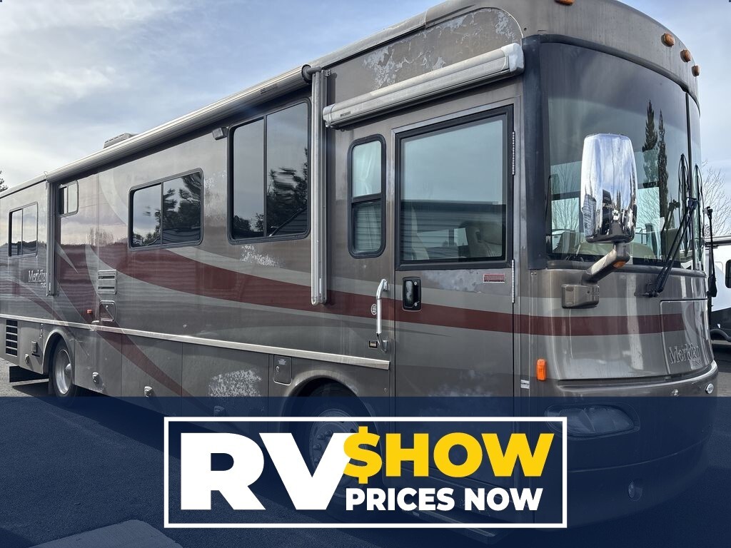 2007 Itasca MERIDIAN 34H