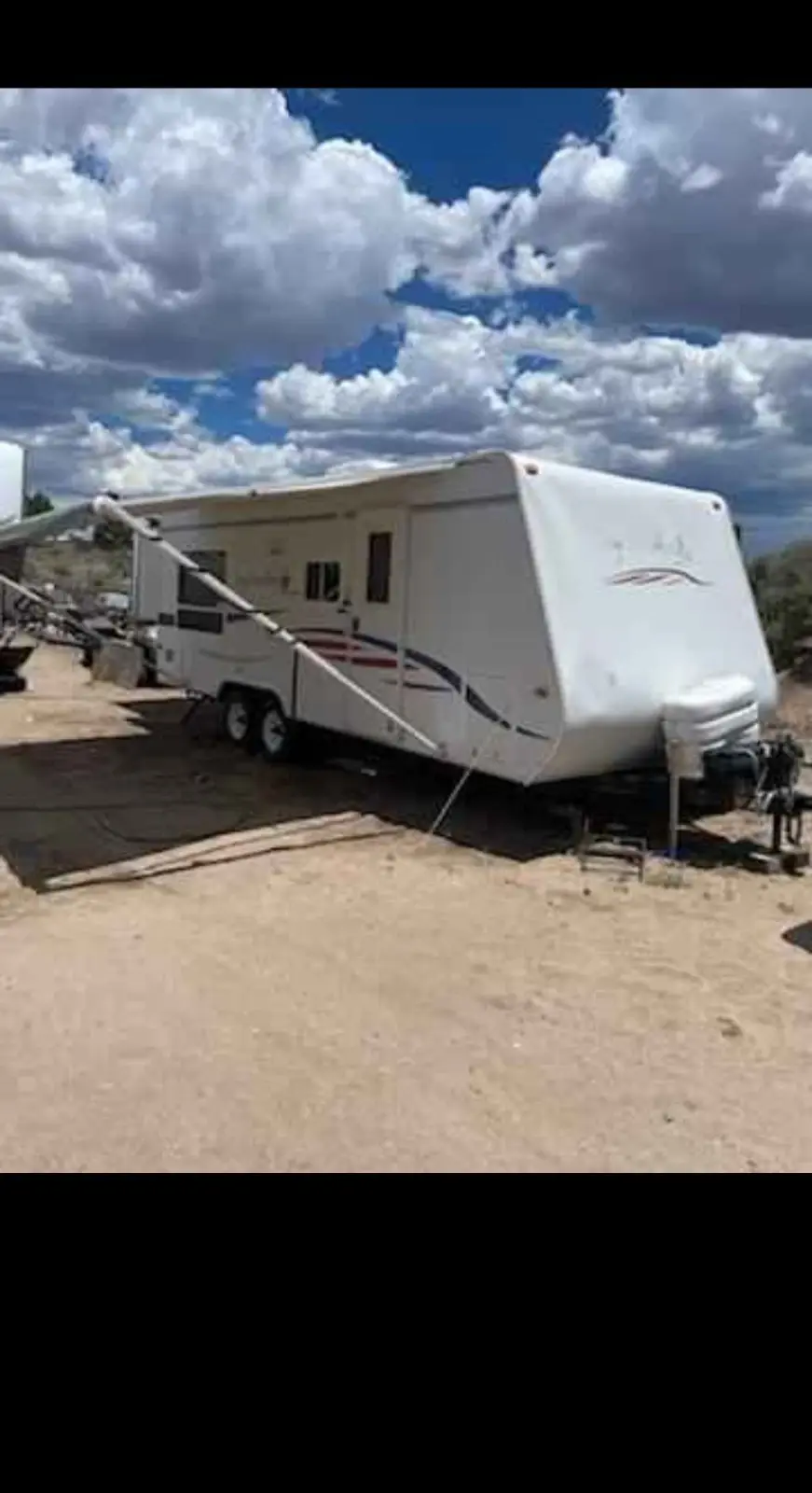 2007 Jaco Jay Feather 213 bunk house model, Rear slide out. - $10,000